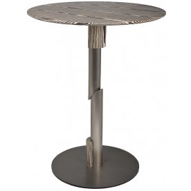 Барный стол Зебрано