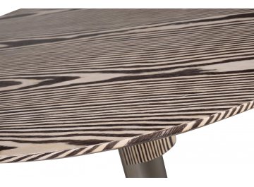 Барный стол Зебрано