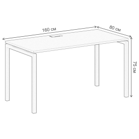 Компьютерный стол SG.209