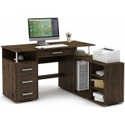 дуб апрель темный