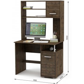 Компьютерный стол Амбер-13