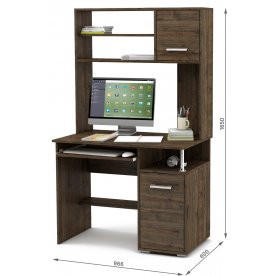 Компьютерный стол Амбер-13К