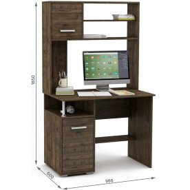 Компьютерный стол Амбер-14