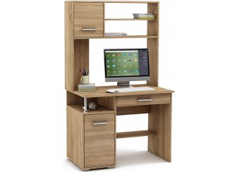 Компьютерный стол Амбер-14Я