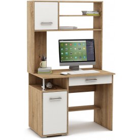 Компьютерный стол Амбер-14Я