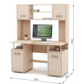 Компьютерный стол Амбер-17