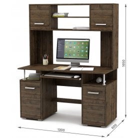 Компьютерный стол Амбер-17К