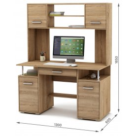 Компьютерный стол Амбер-17Я