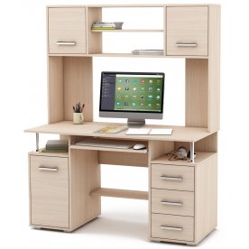 Компьютерный стол Амбер-18К