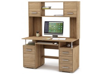 Компьютерный стол Амбер-18К