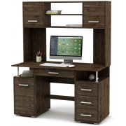 дуб апрель темный