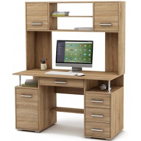 Компьютерный стол Амбер-18Я