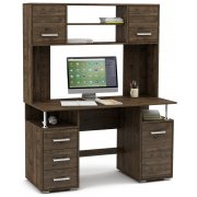 дуб апрель темный