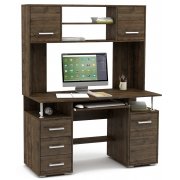 дуб апрель темный