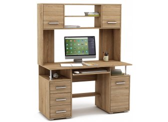 Компьютерный стол Амбер-19К