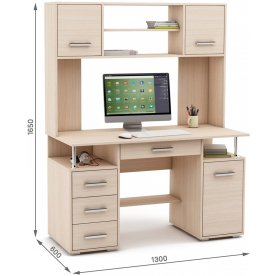 Компьютерный стол Амбер-19Я