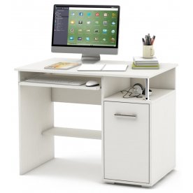 Компьютерный стол Амбер-1К