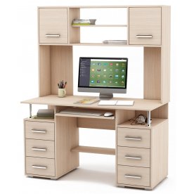 Компьютерный стол Амбер-20К