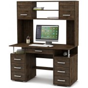 дуб апрель темный