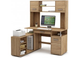 Компьютерный стол Амбер-21Я