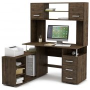 дуб апрель темный