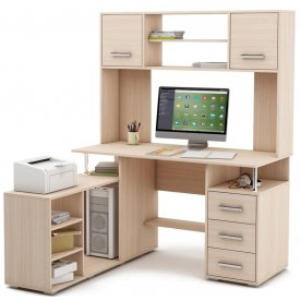 Компьютерный стол Амбер-23