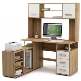 Компьютерный стол Амбер-23