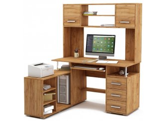 Компьютерный стол Амбер-23К