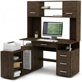 Компьютерный стол Амбер-23Я