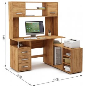 Компьютерный стол Амбер-24