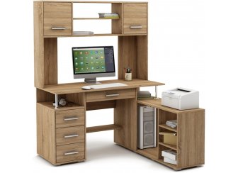 Компьютерный стол Амбер-24Я