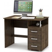 дуб апрель темный