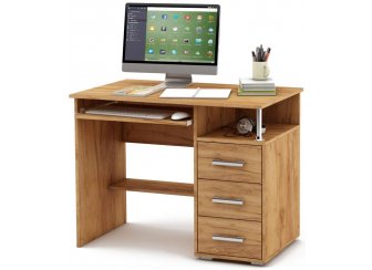 Компьютерный стол Амбер-3К