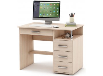 Компьютерный стол Амбер-3Я