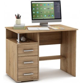 Компьютерный стол Амбер-4