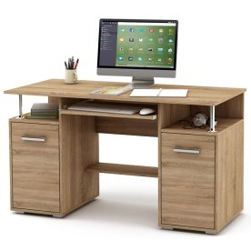 Компьютерный стол Амбер-5К