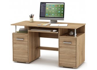 Компьютерный стол Амбер-5К