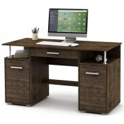 дуб апрель темный