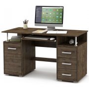 дуб апрель темный