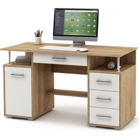 Компьютерный стол Амбер-6Я