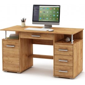 Компьютерный стол Амбер-6Я