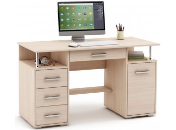 Компьютерный стол Амбер-7Я