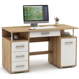 Компьютерный стол Амбер-7Я