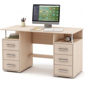 Компьютерный стол Амбер-8