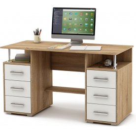 Компьютерный стол Амбер-8