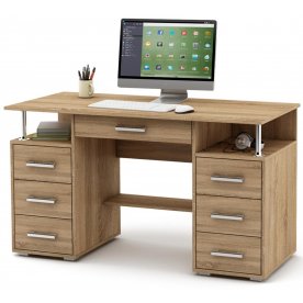 Компьютерный стол Амбер-8Я