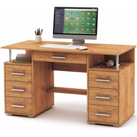 Компьютерный стол Амбер-8Я