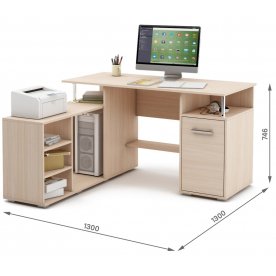 Компьютерный стол Амбер-9