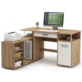 Компьютерный стол Амбер-9Я