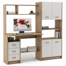 Компьютерный стол Август-12